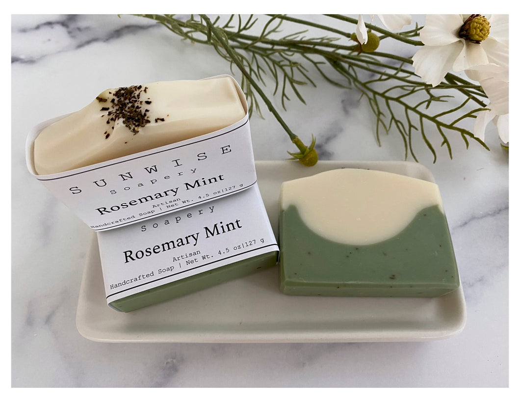 Rosemary Mint